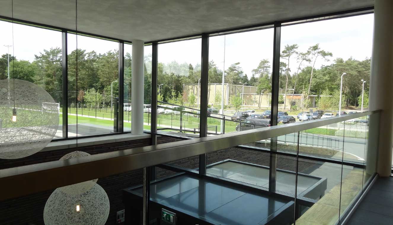 balustrade vitesse